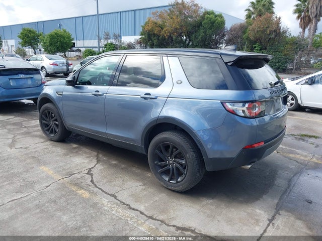 SALCP2RX2JH757725 Land Rover Discovery Sport Se