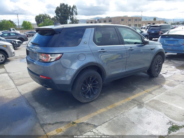 SALCP2RX2JH757725 Land Rover Discovery Sport Se