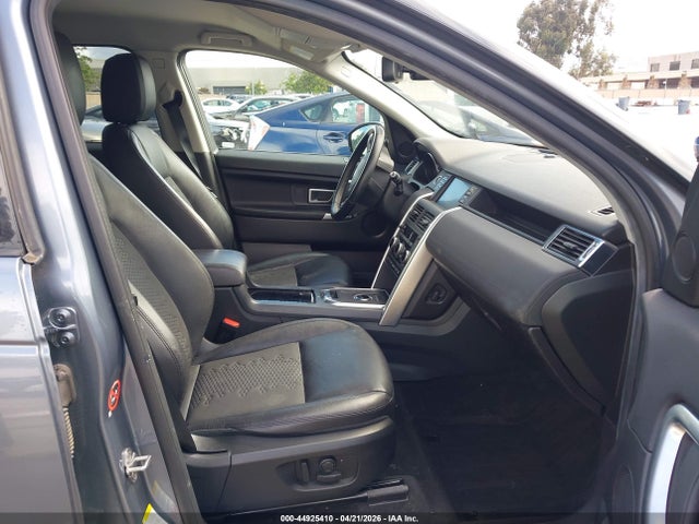 SALCP2RX2JH757725 Land Rover Discovery Sport Se