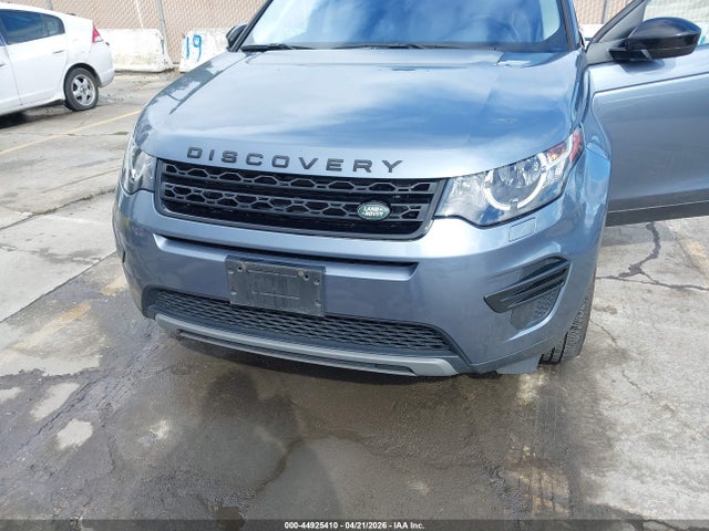 SALCP2RX2JH757725 Land Rover Discovery Sport Se