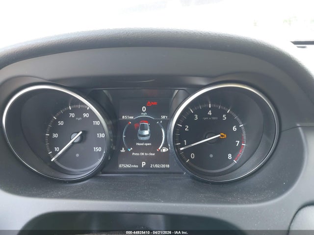 SALCP2RX2JH757725 Land Rover Discovery Sport Se