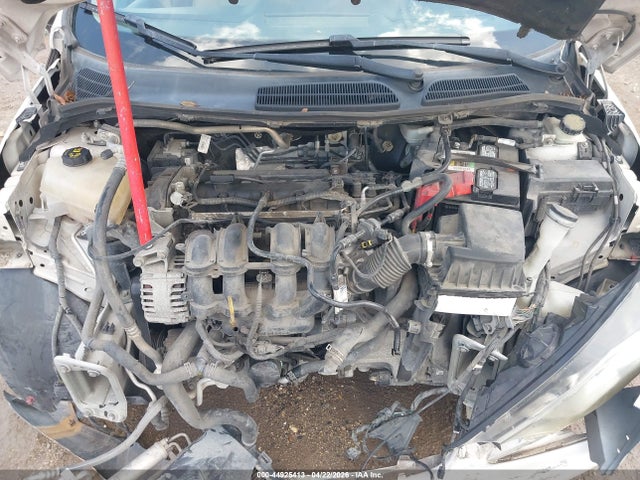 Продажа на аукционе авто 2016 Ford Fiesta Se, vin: 3FADP4EJ5GM160068, номер лота: 44925413