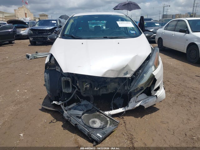 Продажа на аукционе авто 2016 Ford Fiesta Se, vin: 3FADP4EJ5GM160068, номер лота: 44925413
