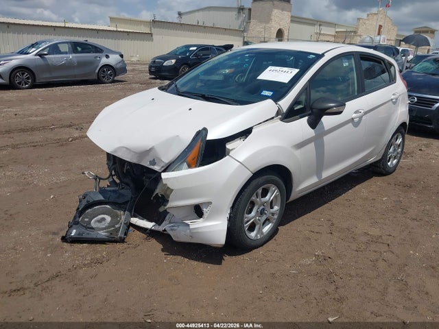 Продажа на аукционе авто 2016 Ford Fiesta Se, vin: 3FADP4EJ5GM160068, номер лота: 44925413