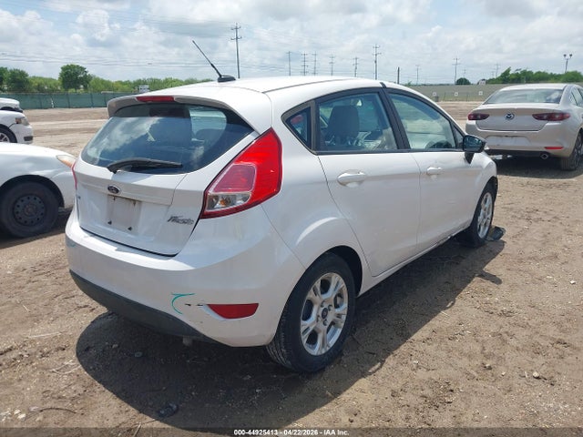 Продажа на аукционе авто 2016 Ford Fiesta Se, vin: 3FADP4EJ5GM160068, номер лота: 44925413