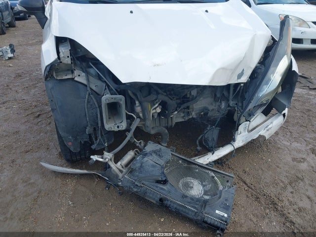 Продажа на аукционе авто 2016 Ford Fiesta Se, vin: 3FADP4EJ5GM160068, номер лота: 44925413