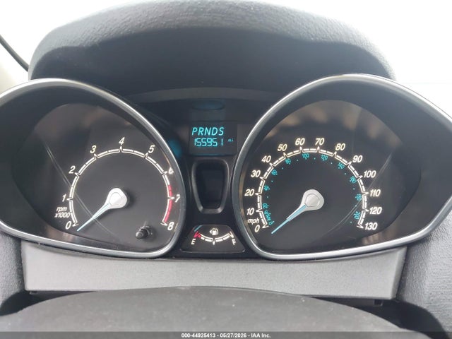 Продажа на аукционе авто 2016 Ford Fiesta Se, vin: 3FADP4EJ5GM160068, номер лота: 44925413