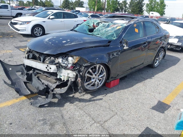 Aukcja sprzedaży 2007 Lexus Is 250, vin: JTHBK262875033153, numer aukcji: 44925414