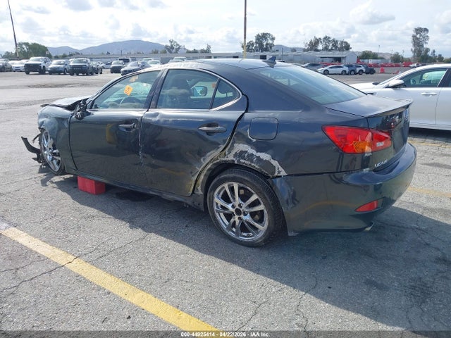 Aukcja sprzedaży 2007 Lexus Is 250, vin: JTHBK262875033153, numer aukcji: 44925414