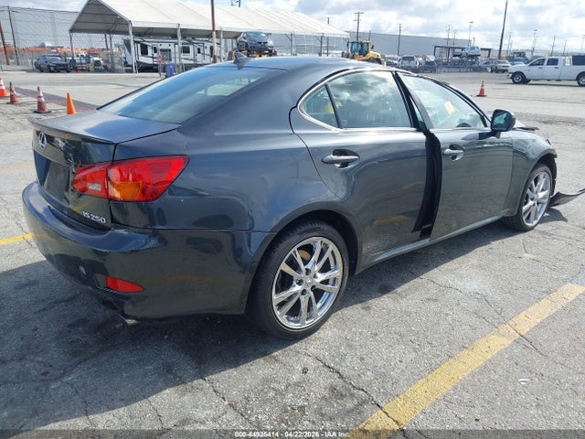 Aukcja sprzedaży 2007 Lexus Is 250, vin: JTHBK262875033153, numer aukcji: 44925414