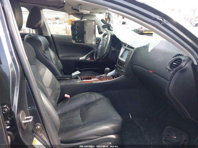 Aukcja sprzedaży 2007 Lexus Is 250, vin: JTHBK262875033153, numer aukcji: 44925414