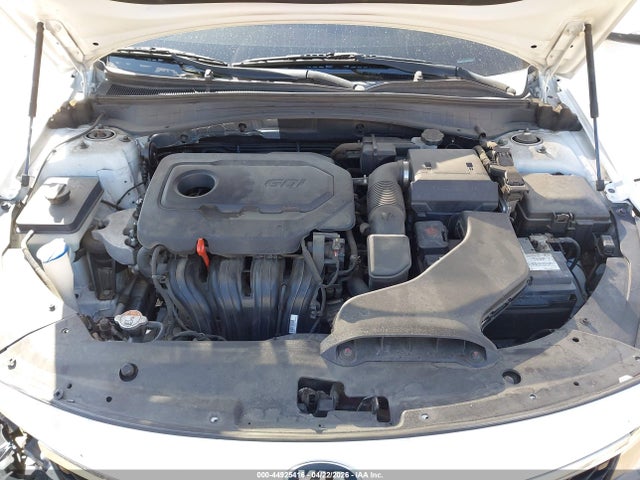 KIA Optima Lx 2017 5XXGT4L35HG143524 Image 10