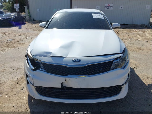 KIA Optima Lx 2017 5XXGT4L35HG143524 Image 12