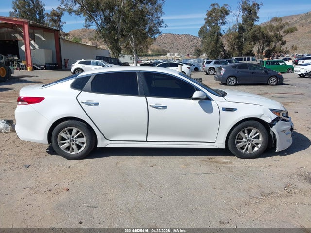KIA Optima Lx 2017 5XXGT4L35HG143524 Image 13