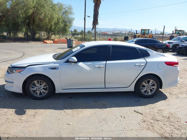 KIA Optima Lx 2017 5XXGT4L35HG143524 Image 14
