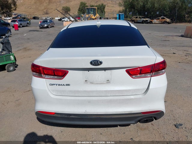 KIA Optima Lx 2017 5XXGT4L35HG143524 Image 16