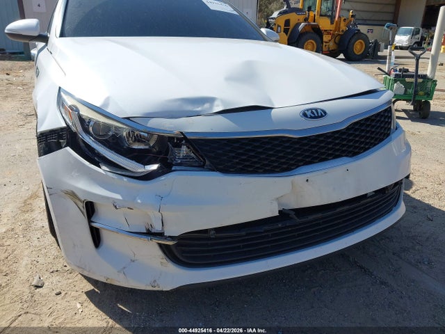 KIA Optima Lx 2017 5XXGT4L35HG143524 Image 6