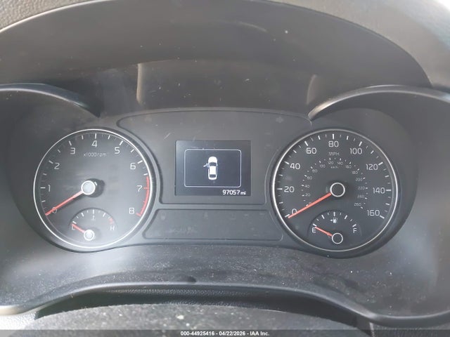 KIA Optima Lx 2017 5XXGT4L35HG143524 Image 7