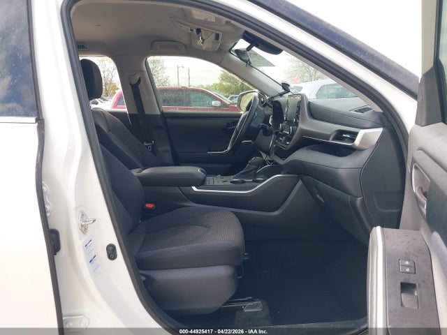 44925417 :رقم المزاد ، 5TDCZRBHXLS519682 vin ، 2020 Toyota Highlander L مزاد بيع