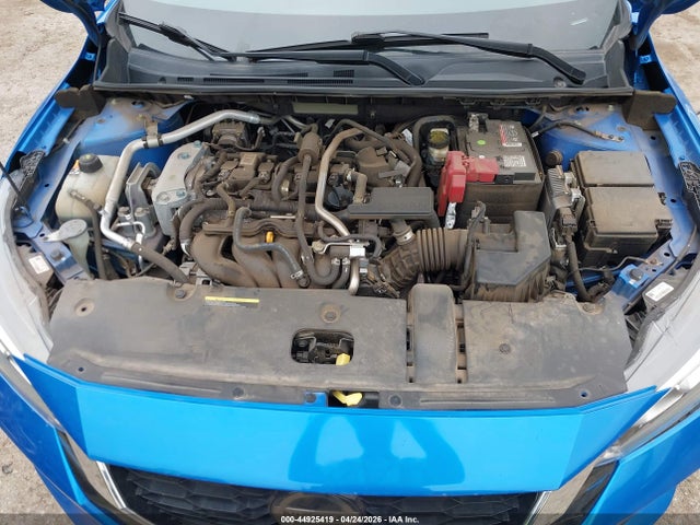 Aukcja sprzedaży 2021 Nissan Sentra Sv Xtronic Cvt, vin: 3N1AB8CV3MY203404, numer aukcji: 44925419