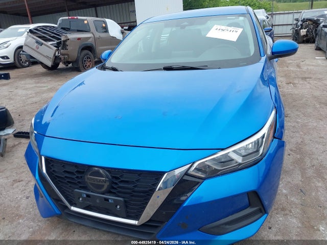 Aukcja sprzedaży 2021 Nissan Sentra Sv Xtronic Cvt, vin: 3N1AB8CV3MY203404, numer aukcji: 44925419