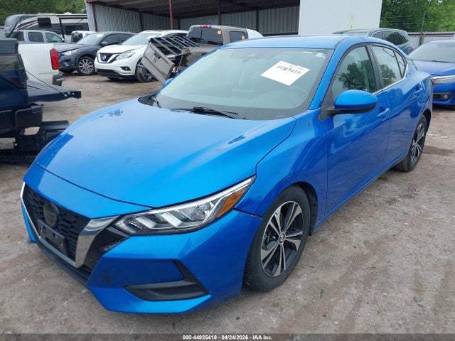 Aukcja sprzedaży 2021 Nissan Sentra Sv Xtronic Cvt, vin: 3N1AB8CV3MY203404, numer aukcji: 44925419