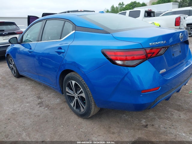 Aukcja sprzedaży 2021 Nissan Sentra Sv Xtronic Cvt, vin: 3N1AB8CV3MY203404, numer aukcji: 44925419