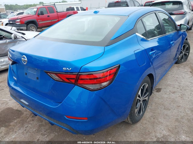 Aukcja sprzedaży 2021 Nissan Sentra Sv Xtronic Cvt, vin: 3N1AB8CV3MY203404, numer aukcji: 44925419