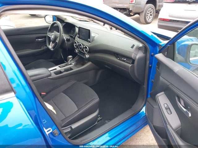 Aukcja sprzedaży 2021 Nissan Sentra Sv Xtronic Cvt, vin: 3N1AB8CV3MY203404, numer aukcji: 44925419