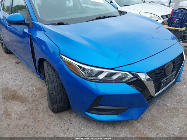 Aukcja sprzedaży 2021 Nissan Sentra Sv Xtronic Cvt, vin: 3N1AB8CV3MY203404, numer aukcji: 44925419