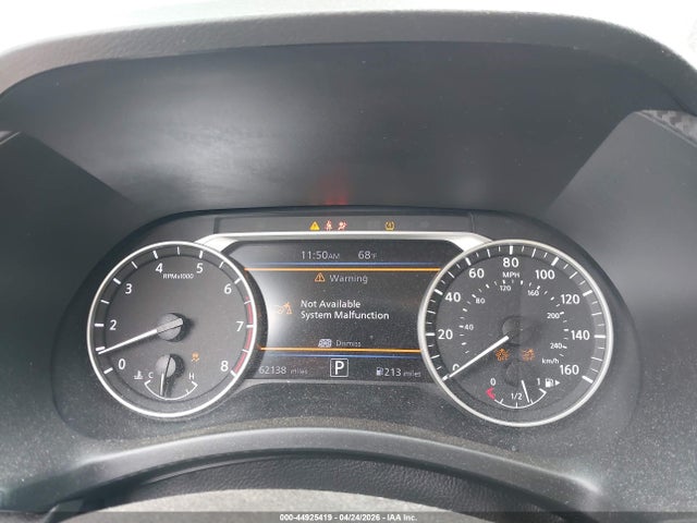 Aukcja sprzedaży 2021 Nissan Sentra Sv Xtronic Cvt, vin: 3N1AB8CV3MY203404, numer aukcji: 44925419