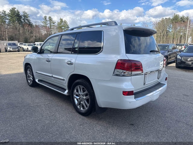Aukcja sprzedaży 2014 Lexus Lx 570, vin: JTJHY7AX6E4141796, numer aukcji: 44925420