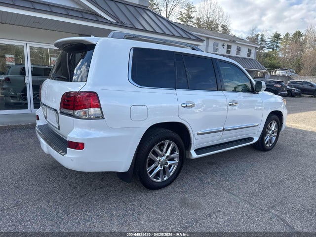Aukcja sprzedaży 2014 Lexus Lx 570, vin: JTJHY7AX6E4141796, numer aukcji: 44925420