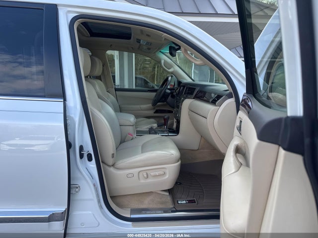 Aukcja sprzedaży 2014 Lexus Lx 570, vin: JTJHY7AX6E4141796, numer aukcji: 44925420