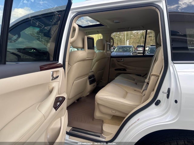 Aukcja sprzedaży 2014 Lexus Lx 570, vin: JTJHY7AX6E4141796, numer aukcji: 44925420