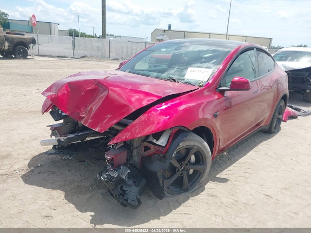 7SAYGDED0TA642421 Tesla Model Y Premium Rear-wheel Drive/standard Rear-wheel Drive