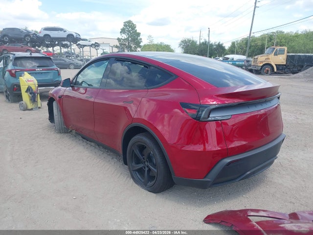 7SAYGDED0TA642421 Tesla Model Y Premium Rear-wheel Drive/standard Rear-wheel Drive