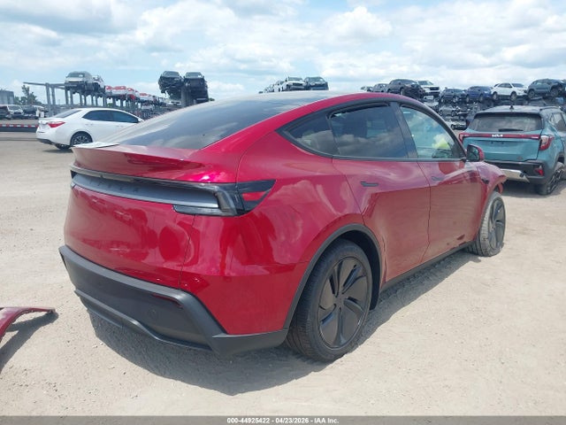 7SAYGDED0TA642421 Tesla Model Y Premium Rear-wheel Drive/standard Rear-wheel Drive