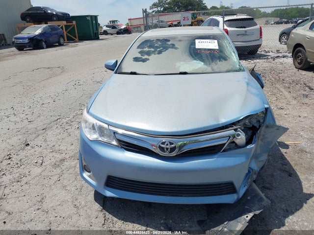 2012 Toyota Camry Xle მანქანა იყიდება აუქციონზე, vin: 4T1BF1FK8CU515262, აუქციონის ნომერი: 44925423