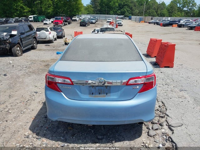 2012 Toyota Camry Xle მანქანა იყიდება აუქციონზე, vin: 4T1BF1FK8CU515262, აუქციონის ნომერი: 44925423