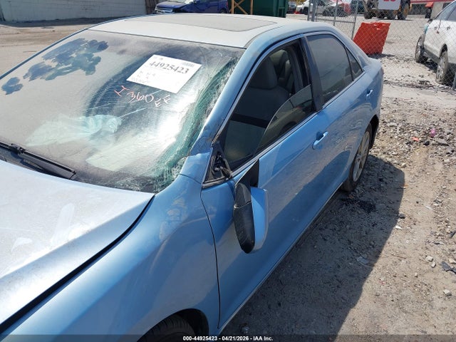 2012 Toyota Camry Xle მანქანა იყიდება აუქციონზე, vin: 4T1BF1FK8CU515262, აუქციონის ნომერი: 44925423