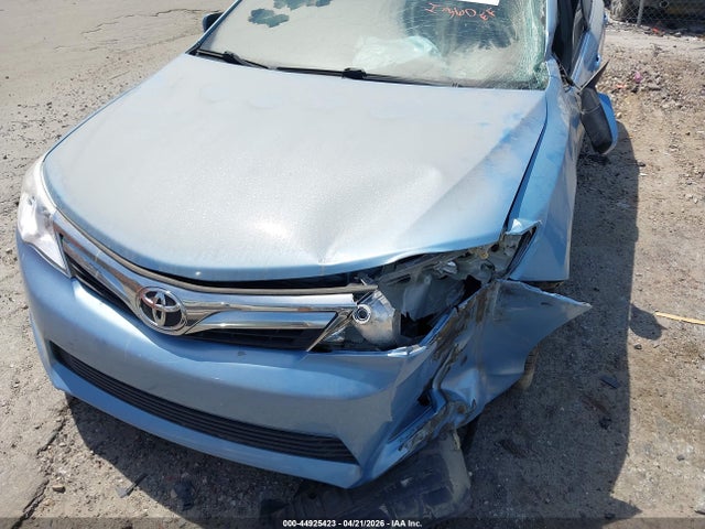 2012 Toyota Camry Xle მანქანა იყიდება აუქციონზე, vin: 4T1BF1FK8CU515262, აუქციონის ნომერი: 44925423