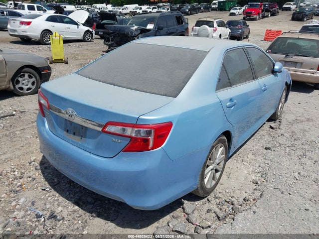 2012 Toyota Camry Xle მანქანა იყიდება აუქციონზე, vin: 4T1BF1FK8CU515262, აუქციონის ნომერი: 44925423