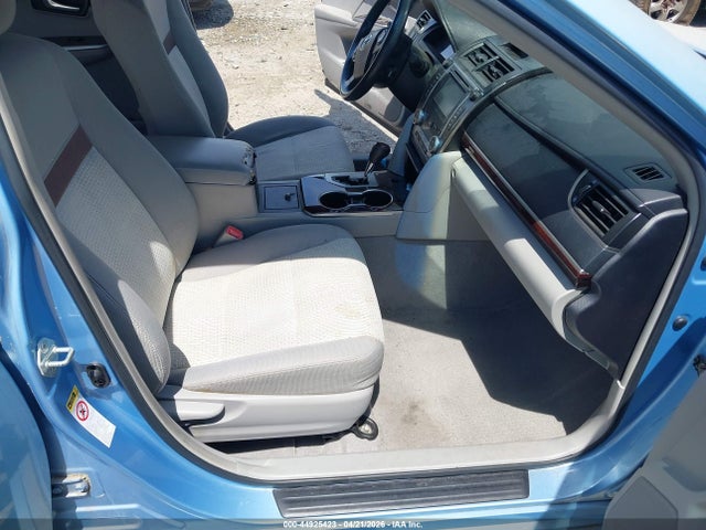 2012 Toyota Camry Xle მანქანა იყიდება აუქციონზე, vin: 4T1BF1FK8CU515262, აუქციონის ნომერი: 44925423