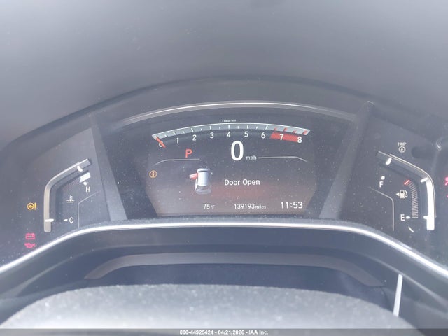 7FARW1H56KE021617 Honda CR-V EX