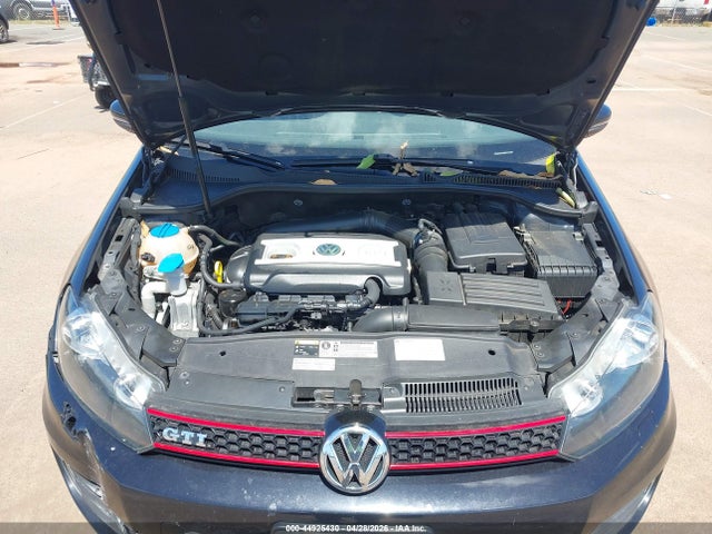 2013 Volkswagen Gti Wolfsburg Edition მანქანა იყიდება აუქციონზე, vin: WVWHV7AJ0DW137222, აუქციონის ნომერი: 44925430