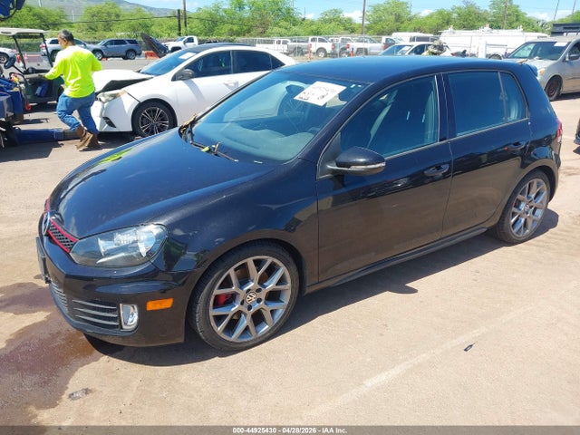 2013 Volkswagen Gti Wolfsburg Edition მანქანა იყიდება აუქციონზე, vin: WVWHV7AJ0DW137222, აუქციონის ნომერი: 44925430