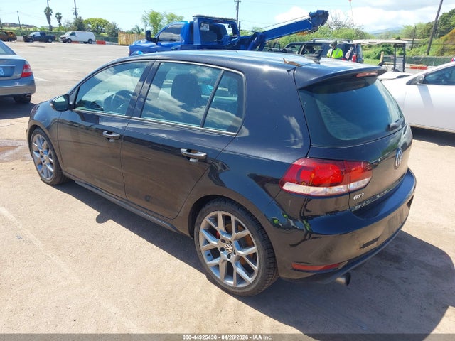 2013 Volkswagen Gti Wolfsburg Edition მანქანა იყიდება აუქციონზე, vin: WVWHV7AJ0DW137222, აუქციონის ნომერი: 44925430