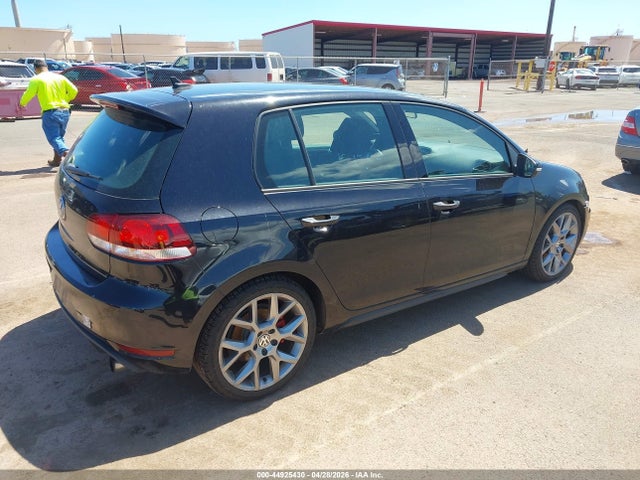 2013 Volkswagen Gti Wolfsburg Edition მანქანა იყიდება აუქციონზე, vin: WVWHV7AJ0DW137222, აუქციონის ნომერი: 44925430