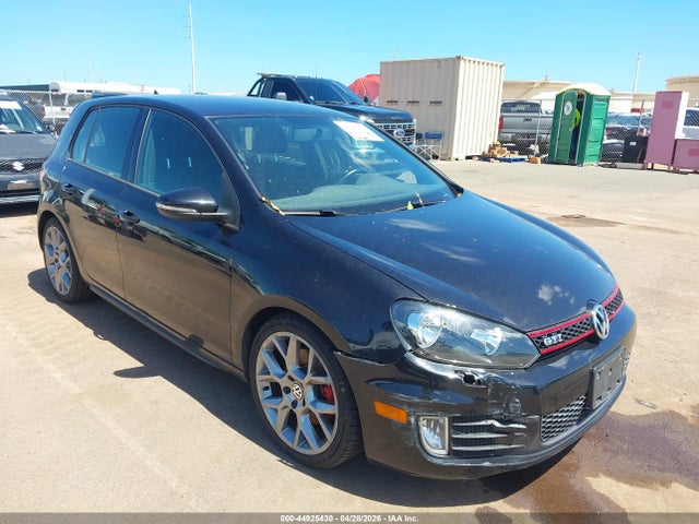 2013 Volkswagen Gti Wolfsburg Edition მანქანა იყიდება აუქციონზე, vin: WVWHV7AJ0DW137222, აუქციონის ნომერი: 44925430